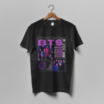 BTS - Bangtan Boys T-Shirt