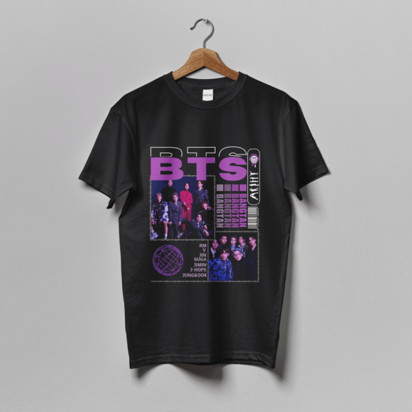 BTS - Bangtan Boys T-Shirt