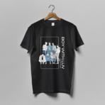 BTS Boy With LUV T-Shirt