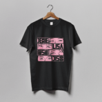 Blackpink - Jennie, lisa, rose, Jisoo T-Shirt