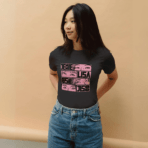 Blackpink - Jennie, lisa, rose, Jisoo T-Shirt