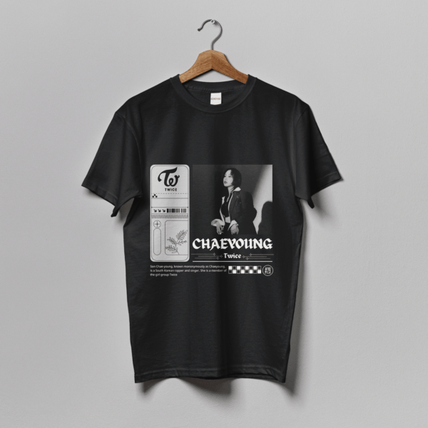 Twice Chaeyoung T-shirt