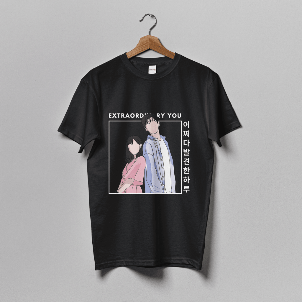 Extraordinary You K-Drama T-Shirt