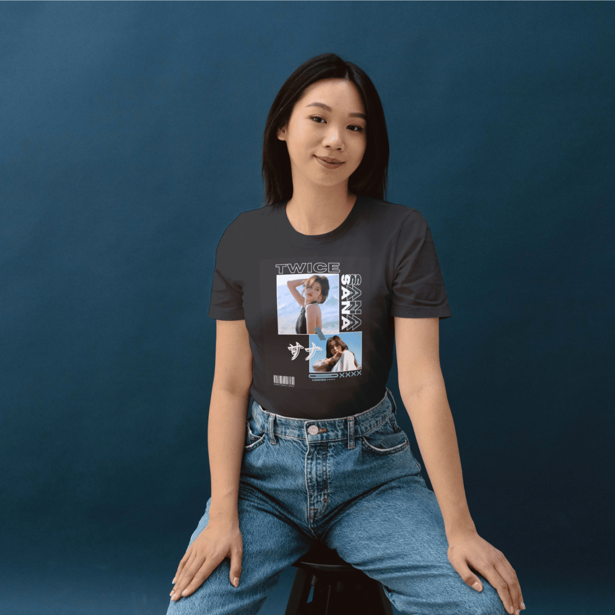 Sana Twice T-Shirt