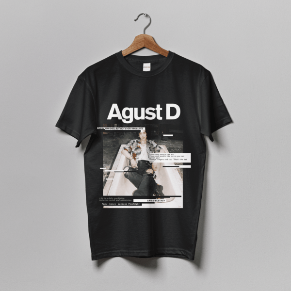 Suga Agust D T-Shirt