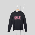 Blackpink in your area Hoodie (Black)