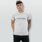BTS Jimin Lovers Unisex T-shirt