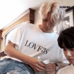 BTS Jimin Lovers Unisex T-shirt
