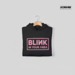 Blackpink In Your Area Hoodie