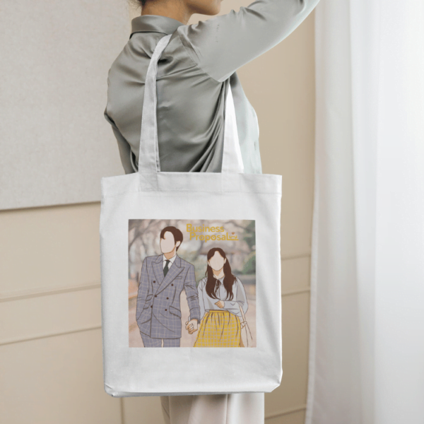 Business Proposal Kdrama Tote Bag