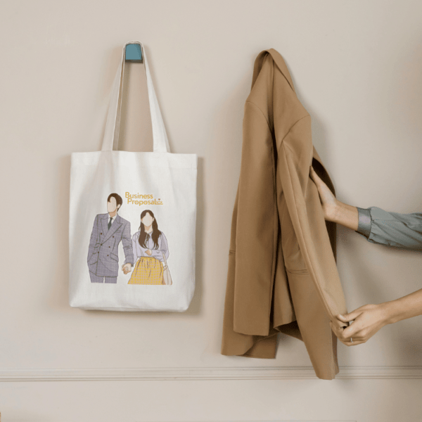 Business Proposal Kdrama Tote Bag
