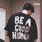 BTS Jimin Be a Good Human Unisex Sweatshirt