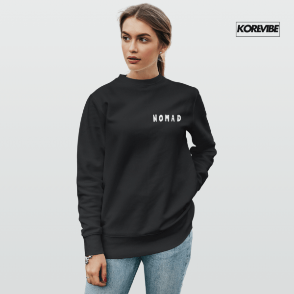 BTS Jimin Be a Good Human Unisex Sweatshirt