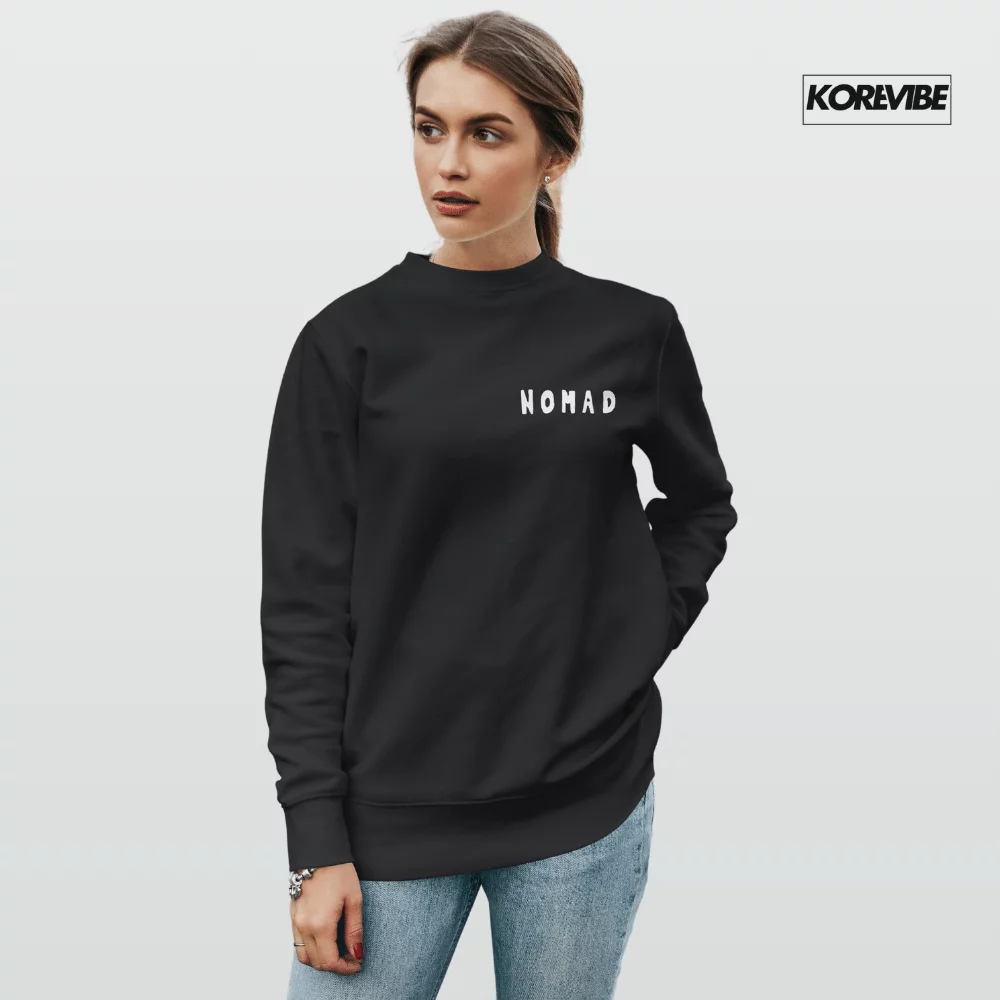 BTS Jimin Be a Good Human Unisex Sweatshirt