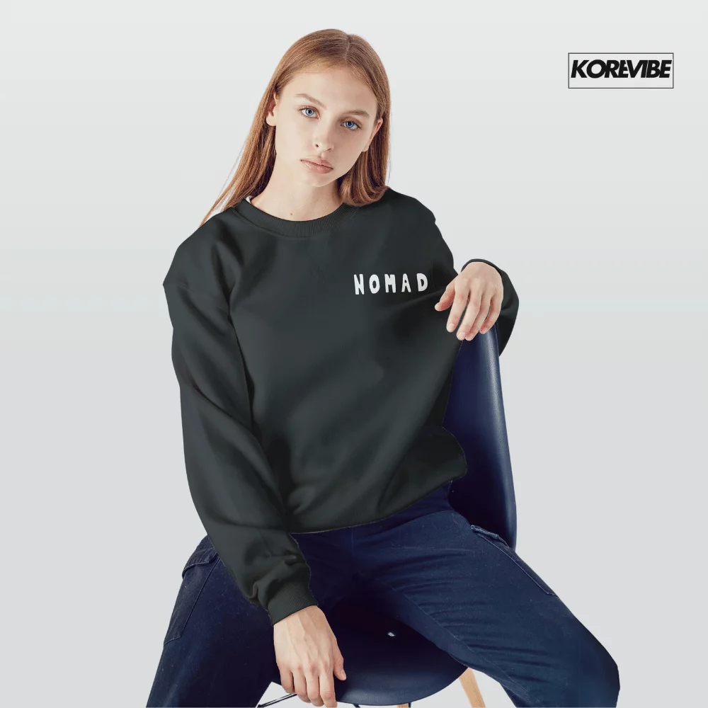 BTS Jimin Be a Good Human Unisex Sweatshirt