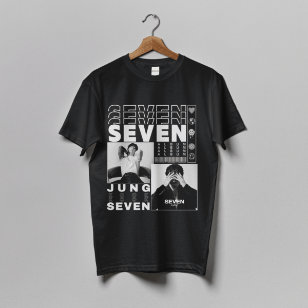 JungKook Seven Unisex T-Shirt