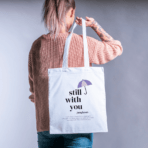 Jungkook - Still With You Tote Bag