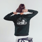 Min Yoon-gi 'Earth Is Flat' Unisex Sweatshirt