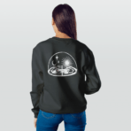 Min Yoon-gi 'Earth Is Flat' Unisex Sweatshirt