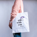 Still with you Tote Bag