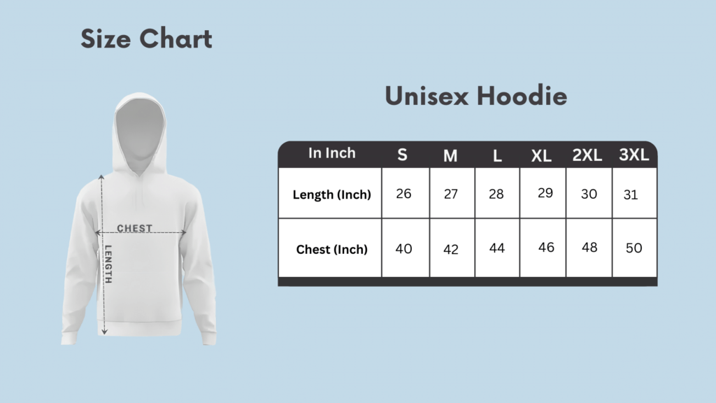 Unisex Hoodie