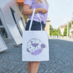 shine, dream, smile Tote Bag