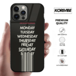 Jungkook - Seven iPhone Case