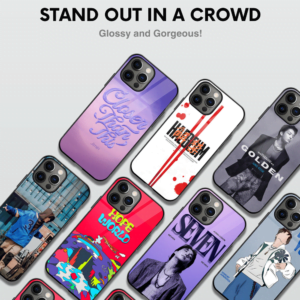 iPhone Glass Case