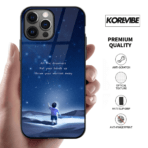 All the dreamers (BTS) iPhone Glass Case