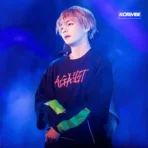 BTS Taehyung Against Hoodie