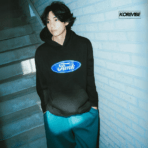 BTS Taehyung V Funk Hoodie