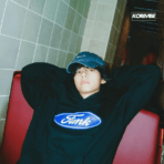BTS Taehyung V Funk Hoodie