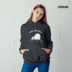 BTS V - Sleep like a Winter Bear Unisex Hoodie