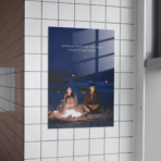 Crash Landing On You Acrylic Poster