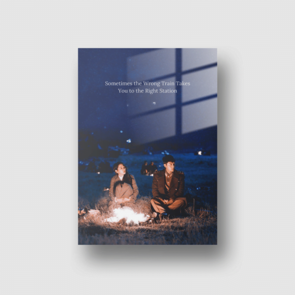 Crash Landing On You Acrylic Poster