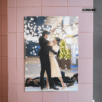 Do Do Hee & Jung Koo Won (My Demon) Acrylic Poster