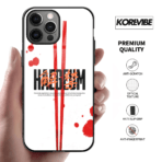 Haegeum by Agust D - iPhone Glass Case