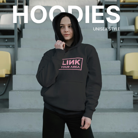 Blackpink Hoodies