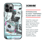 Jack In The Box (J-Hope) iPhone Glass Case