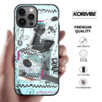 jack in the box (jhope) iPhone Case