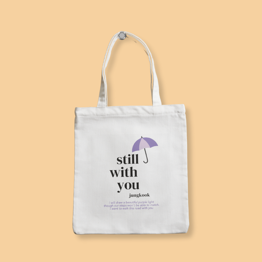 KoreVibe - TOTE BAGS