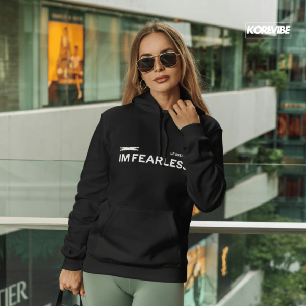 LE SSERAFIM (FEARLESS) Unisex Hoodie
