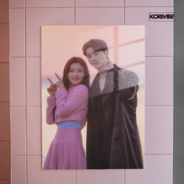 My Demon Do Do Hee & Jung Koo Won Acrylic Poster
