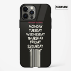 Jungkook – Seven iPhone Case