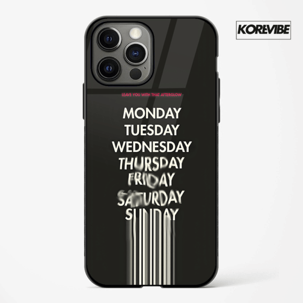 Jungkook – Seven iPhone Case
