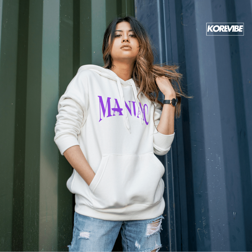 Stray Kids Maniac Unisex Hoodie