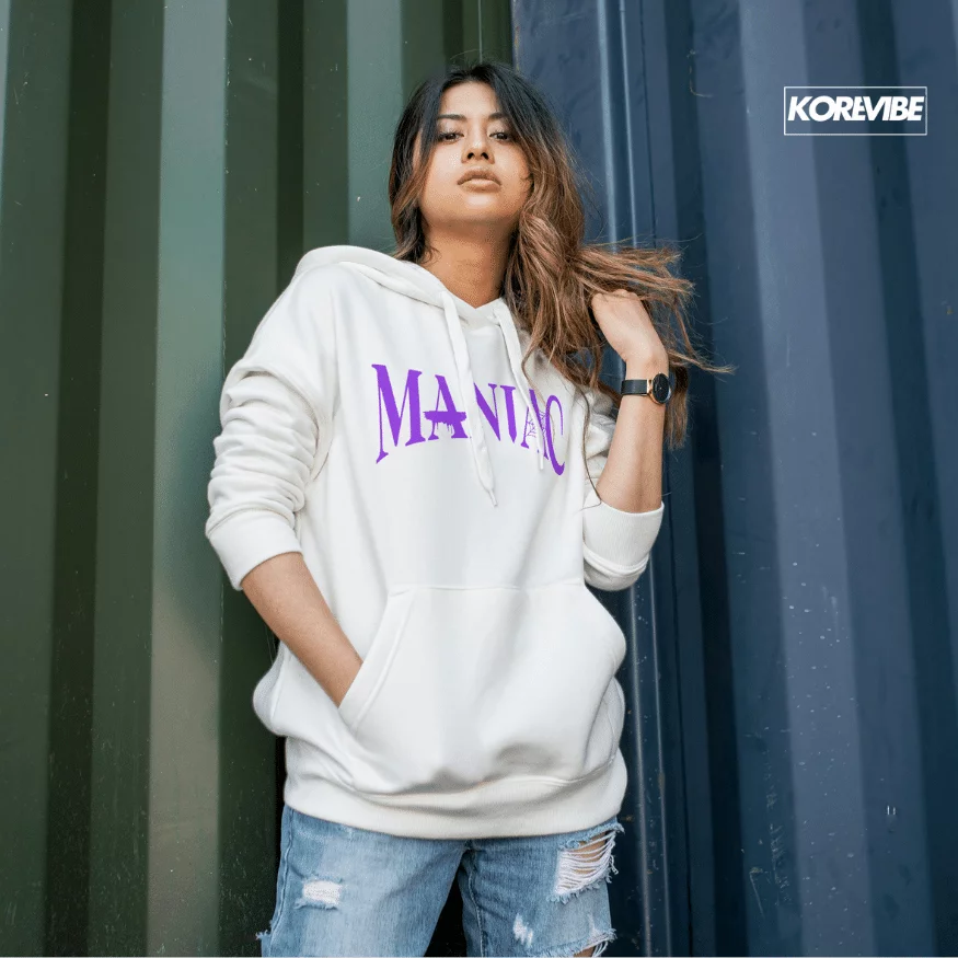 Stray Kids Maniac Unisex Hoodie - KoreVibe