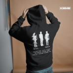 Suga Agust D Tour Unisex Hoodie