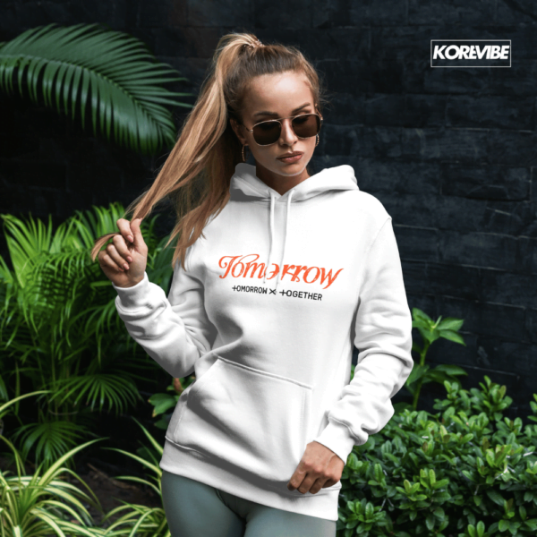 TXT minisode 3 : TOMORROW Unisex Hoodie