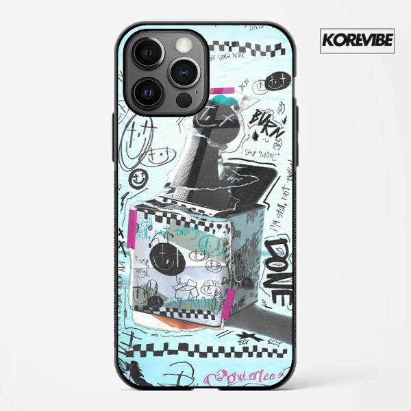 Jack in the Box (J-HOPE) iPhone Case